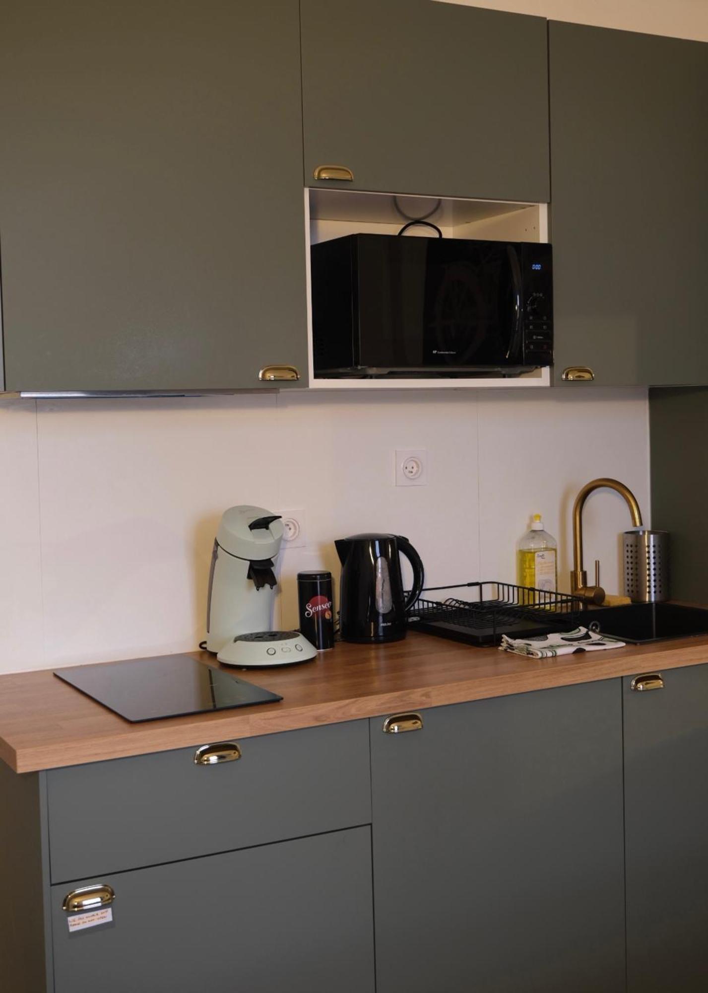 Cocon Moderne Compans Caffarelli - Metro, Charme & Confort Toulouse Luaran gambar